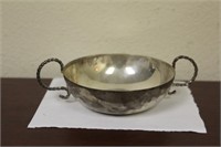 A Metropolitan Museum Reproduction Sterling Bowl
