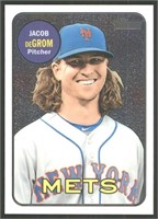 962/999  Jacob deGrom