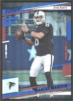 076/299 Shiny Parallel Marcus Mariota