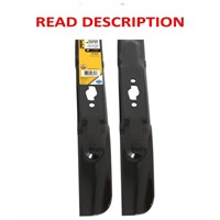 Original Equipment High Lift set of Blades for Sel