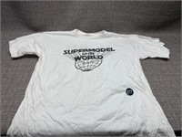 Vtg Super Model of The World: Ford T-Shirt Sz XL