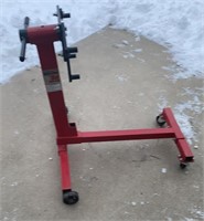 NW) Motor Stand. Pittsburgh Automotive. 1/2 ton