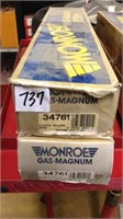 Monroe Gas Magnum Shocks Set of 2, 34761