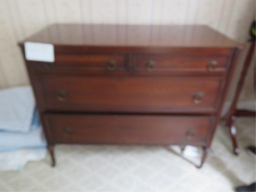 DRESSER - 36"TX42 1/2"W, BRING HELP TO REMOVE