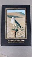 United Arab Emirates beautiful large picture book