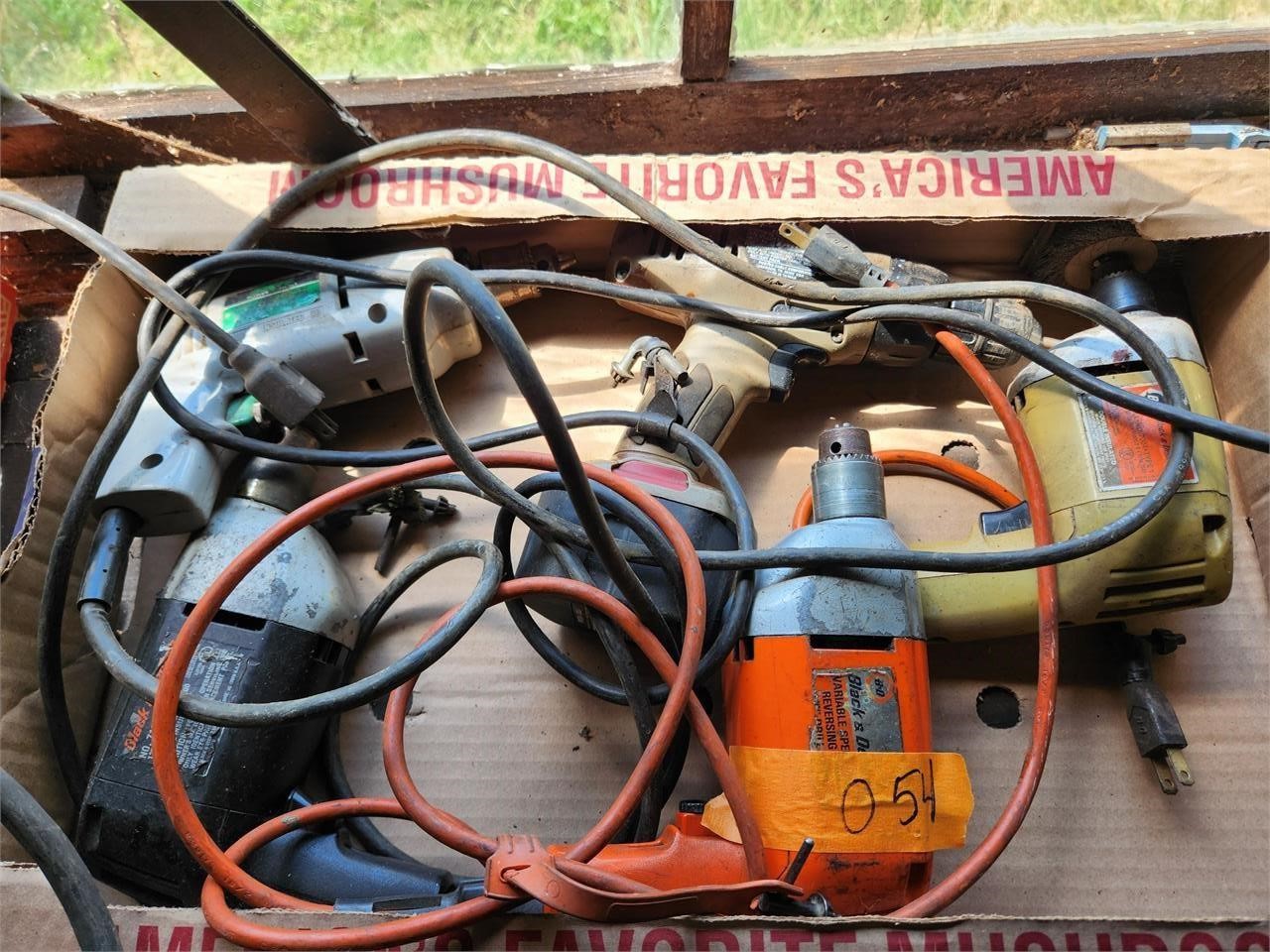 Power Tools lot