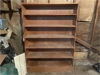 Wood Shelf