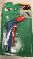 ( Sealed / New ) UNIFLEX Plastic Water hose