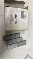 ( Packed / New ) 425K STAPLES 18 GAUGE