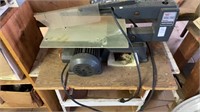 Craftsman -16 inch scroll saw