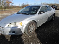 Used 2001 Dodge Stratus 1B3EJ46X81N616162