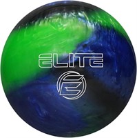 ELITE Pre-Drilled Star Polyester Bowling Ball