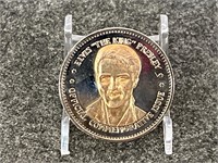 Double Eagle Commemorative Elvis Presley Coin