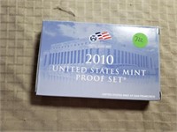 2010 Proof Set