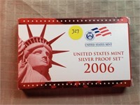 2006  Silver Proof Set