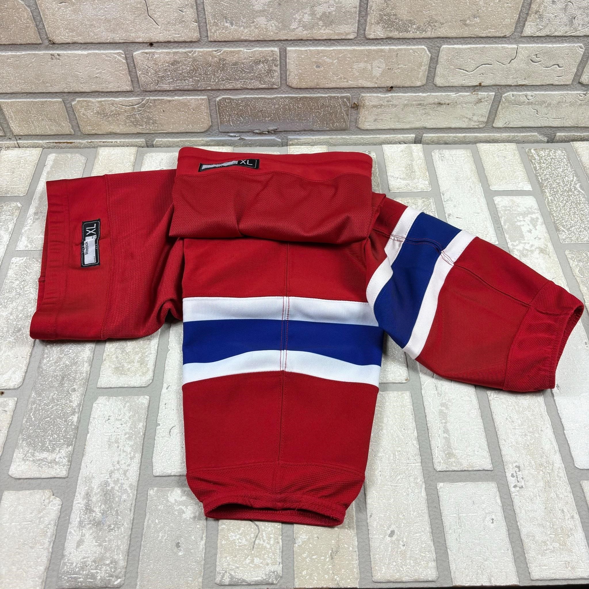 Montréal Canadiens Game Used Leggings