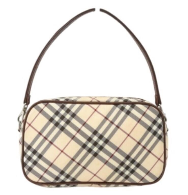 Burberry Mini Nova Check handbag