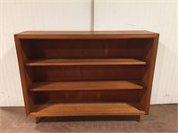 Bookcase 47"x12" and 36" tall