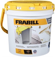 Frabill 8-quart Minnow Insulated Bucket