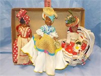 Jamaican dolls