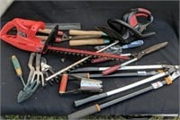 Large Selection of Garden Tools