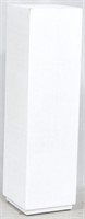 Chelsea House White Pedestal 36x10x10