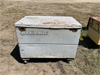 Job Box---30"X30" X 4'
