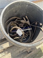 TUB OF CABLE