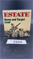 Estate game and target load 12 gauge