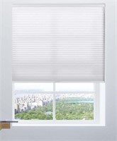 Cordless Honeycomb 9/16-Inch Cellular Shade