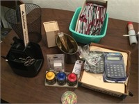 Office organizers & supplies