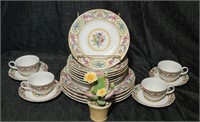20pc Andrea by Sadek Sevres Collection - Plus