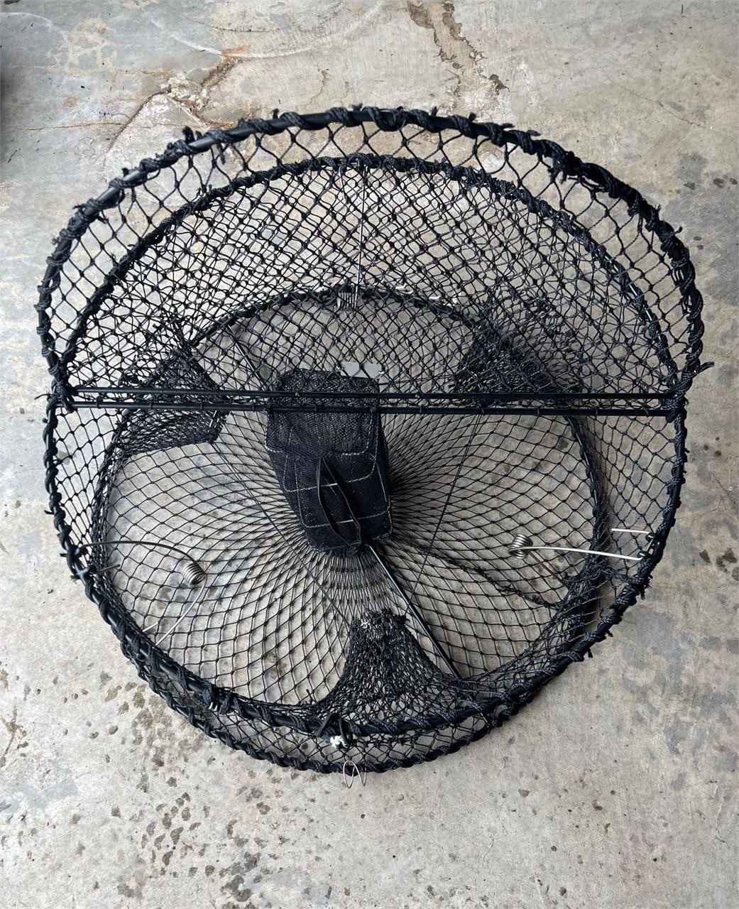 NEW - PROMAR HEAVY DUTY CRAB POT