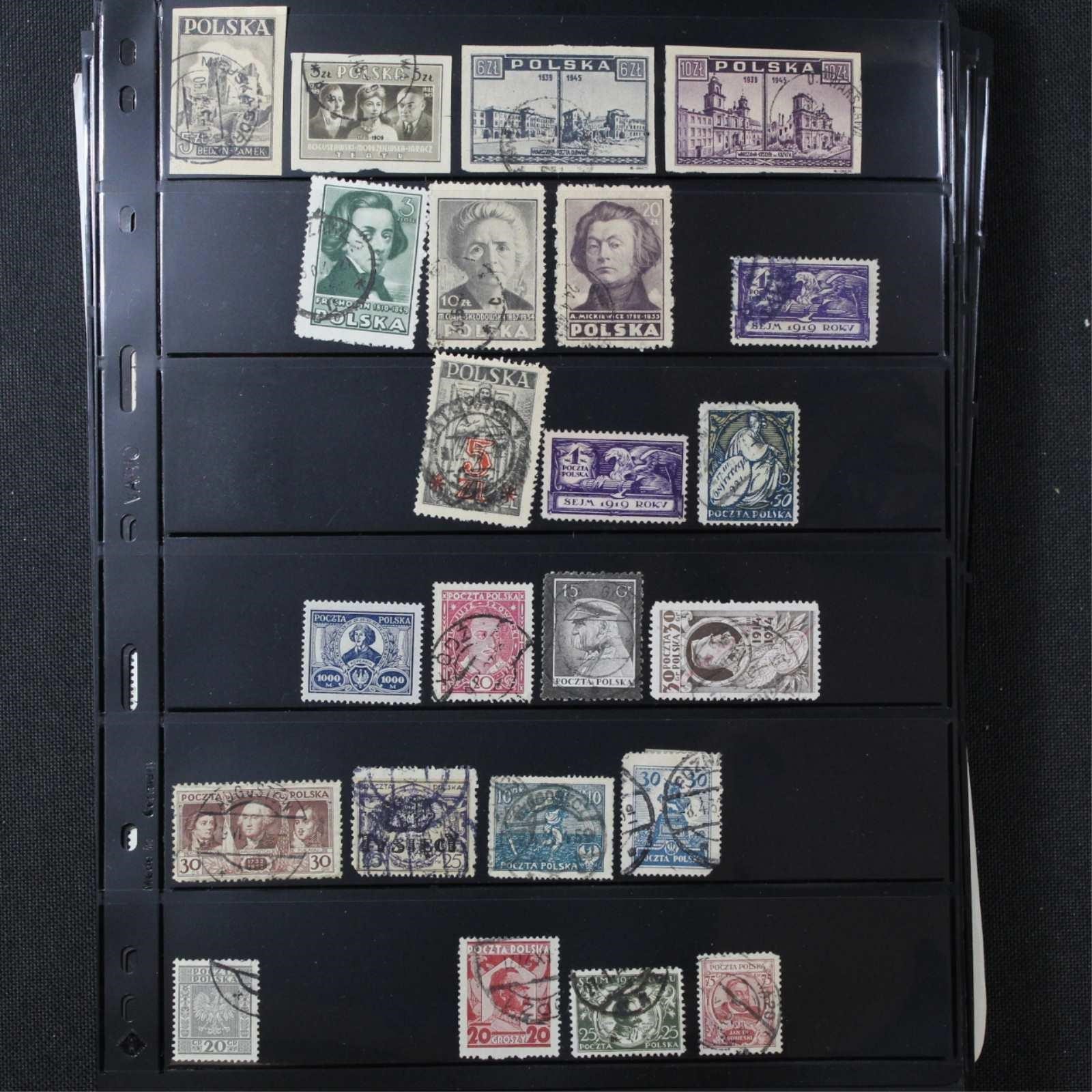 August 8th, 2021 Weekly Stamps & Collectibles Auction