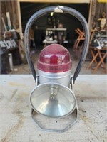 Vintage ecolite lantern