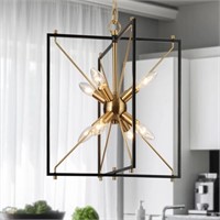 Mercer41 8 - Light Dimmable Chandelier $395