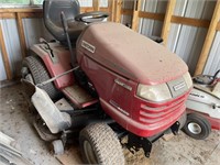Craftsman 4000 Garden Tractor/ Mower 23 HP