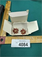 Vintage Christmas AVON DECORATION Jewlery