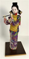 Geisha 8 - Porcelain Head and Hands