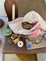 Assorted Lot of Vintage Items