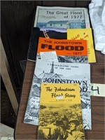 Johnstown Flood Books