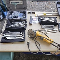 Power and Hand Tools Lot Collection
