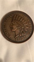 Indian Head Cent Commemorative Token