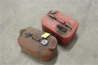 (2) Boat Gas Tanks