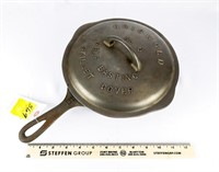 Griswold #6 Cast Iron Skillet w/ Griswold #6