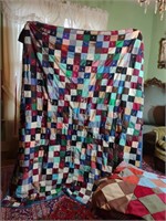 Two Quilts