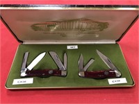 National knife collectors museum dedication set