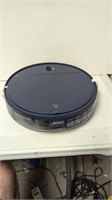 BR151- Robot Vacuum Cleaner, 2 in 1 Robot Vacuum