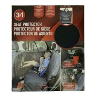 Machimpex Platinum-3 in 1 Back Seat Protector