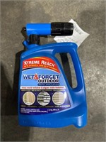 Wet and Forget Outdoor Mildew Remover
